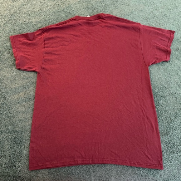 Danny Duncan - Zumiez - Burgundy - Large - Tee - Picture 4 of 4